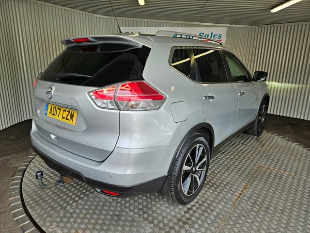 Nissan X-Trail 1.6 Dci Tekna Suv 4Wd Euro 6 S Silver #3