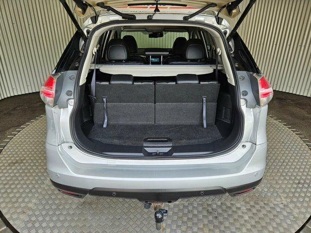 Nissan X-Trail 1.6 Dci Tekna Suv 4Wd Euro 6 S Silver #5