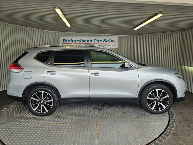 Nissan X-Trail 1.6 Dci Tekna Suv 4Wd Euro 6 S Silver #2