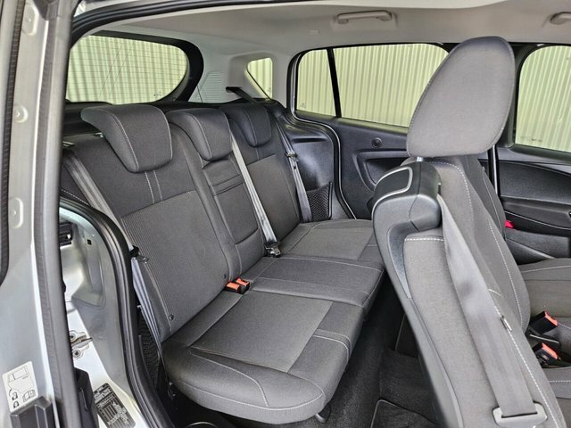Ford B-Max 1.0T Ecoboost Zetec Mpv Black #23