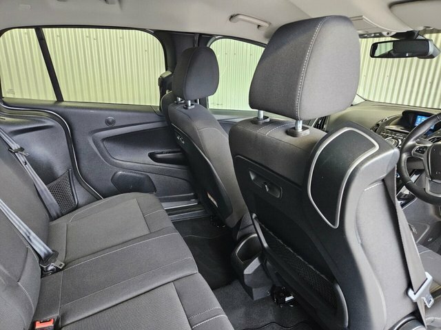 Ford B-Max 1.0T Ecoboost Zetec Mpv Black #22