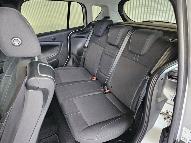 Ford B-Max 1.0T Ecoboost Zetec Mpv Black #25