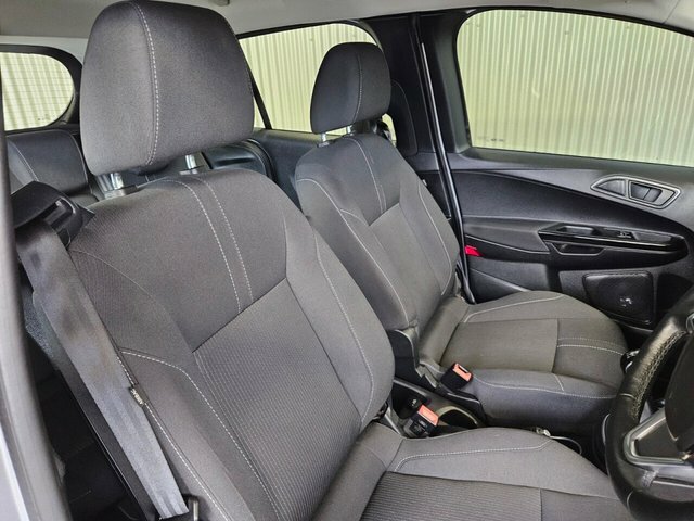 Ford B-Max 1.0T Ecoboost Zetec Mpv Black #20