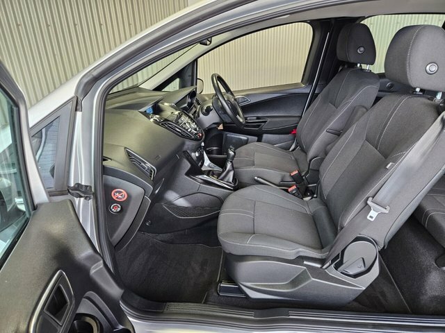 Ford B-Max 1.0T Ecoboost Zetec Mpv Black #29