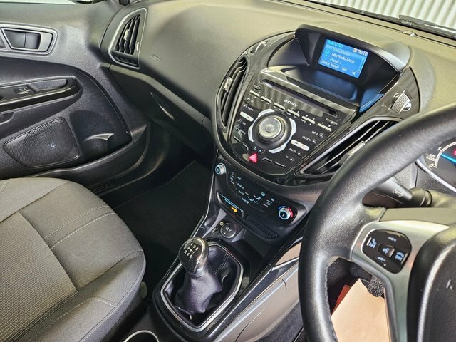 Ford B-Max 1.0T Ecoboost Zetec Mpv Black #17