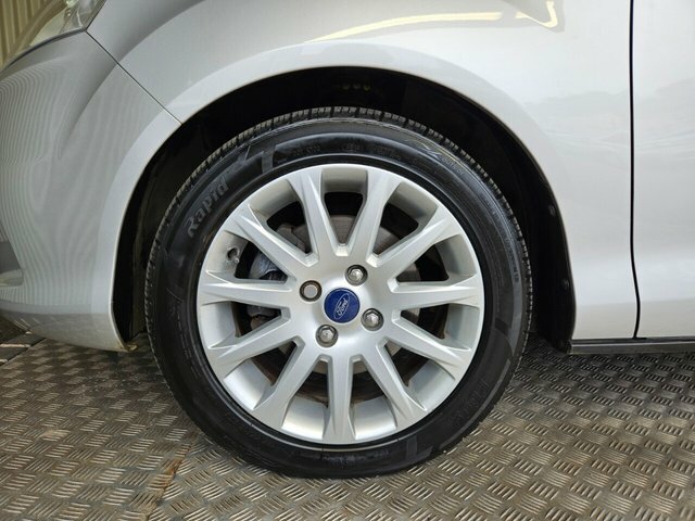 Ford B-Max 1.0T Ecoboost Zetec Mpv Black #13