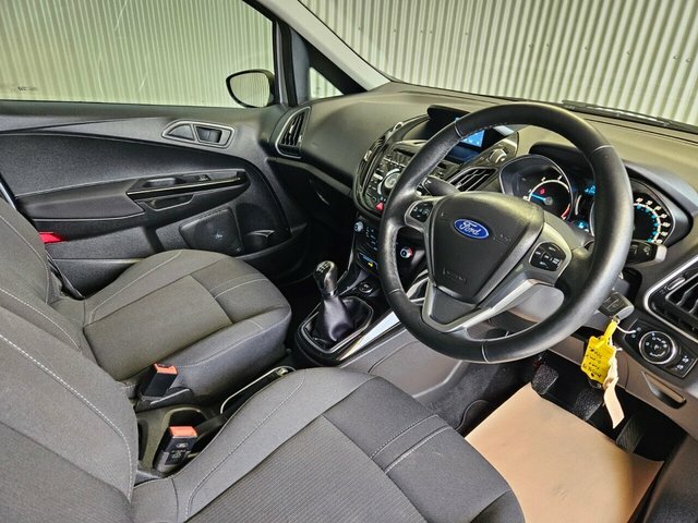 Ford B-Max 1.0T Ecoboost Zetec Mpv Black #18