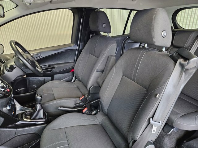 Ford B-Max 1.0T Ecoboost Zetec Mpv Black #30