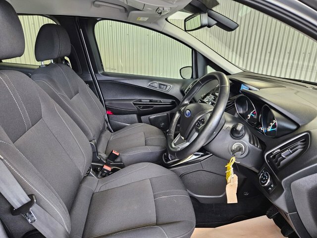 Ford B-Max 1.0T Ecoboost Zetec Mpv Black #19