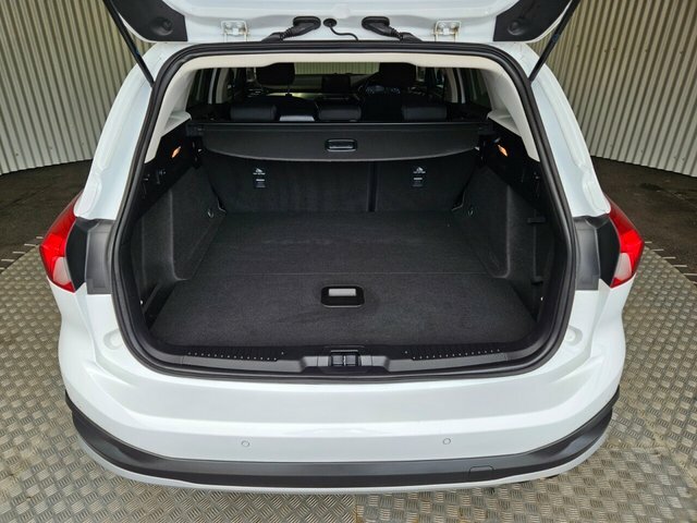 Ford Focus 1.0T Ecoboost Active Estate Euro White #5