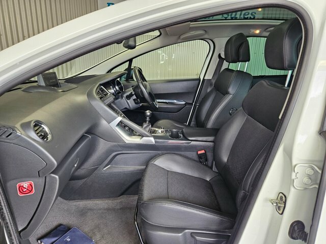 Peugeot 3008 E-hdi Active Grey #34