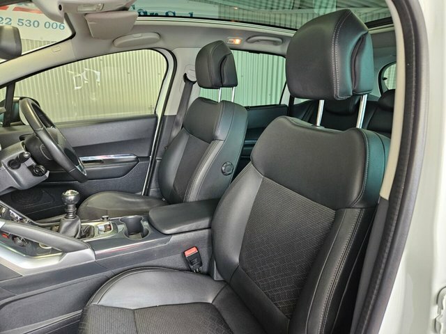 Peugeot 3008 E-hdi Active Grey #35