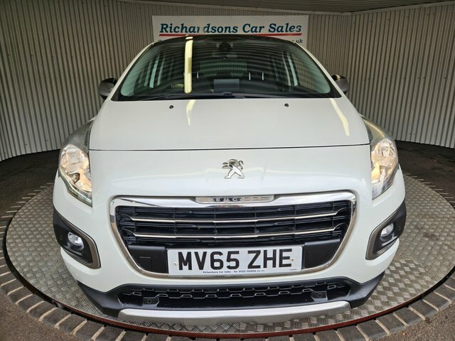 Peugeot 3008 E-hdi Active Grey #10