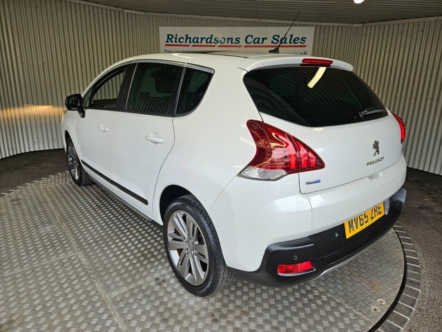 Peugeot 3008 E-hdi Active Grey #7