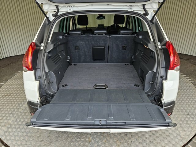 Peugeot 3008 1.6 Bluehdi Allure Suv Euro 6 S White #6