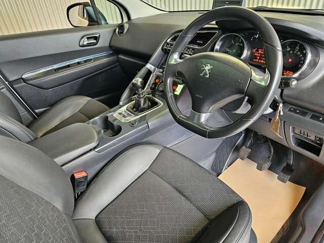 Peugeot 3008 E-hdi Active Grey #20