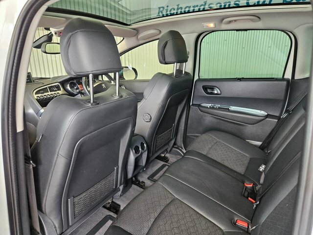 Peugeot 3008 E-hdi Active Grey #30