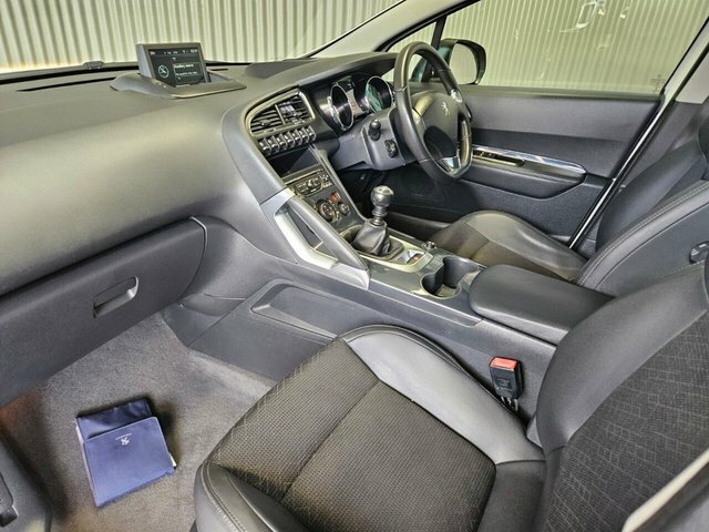 Peugeot 3008 E-hdi Active Grey #33