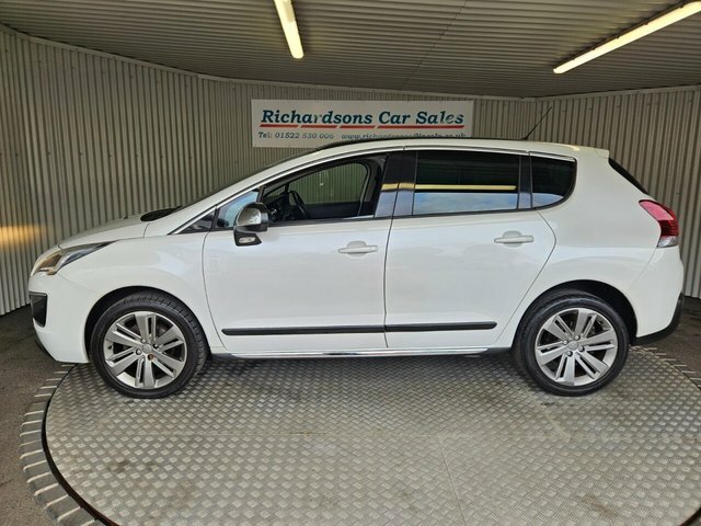 Peugeot 3008 E-hdi Active Grey #8