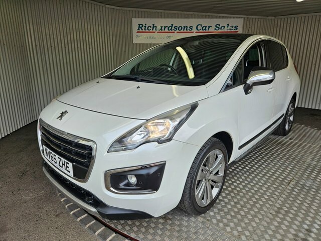 Peugeot 3008 E-hdi Active Grey #9