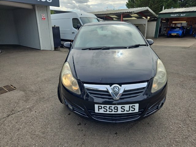 Vauxhall Corsa 1.2 Active 80 Bhp Silver #2