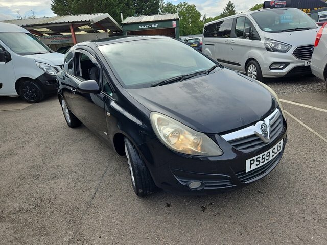 Vauxhall Corsa 1.2 Active 80 Bhp Silver #3