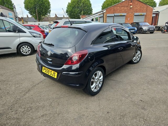 Vauxhall Corsa 1.2 Active 80 Bhp Silver #5
