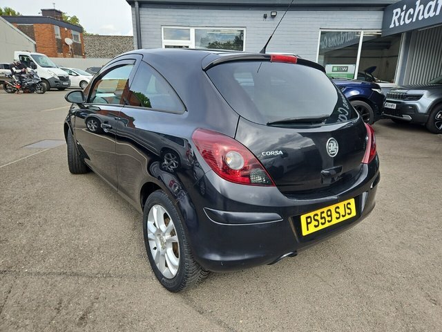 Vauxhall Corsa 1.2 Active 80 Bhp Silver #7