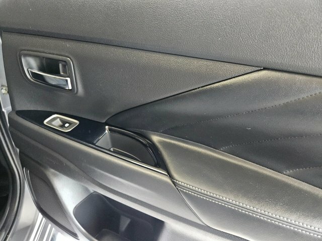 Mitsubishi Outlander Gx4h Black #27