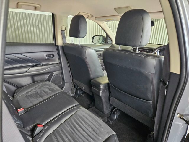 Mitsubishi Outlander Gx4h Black #24