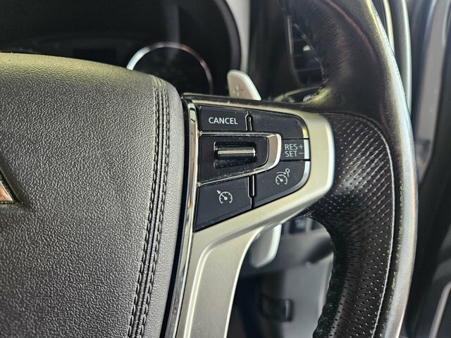 Mitsubishi Outlander Gx4h Black #16