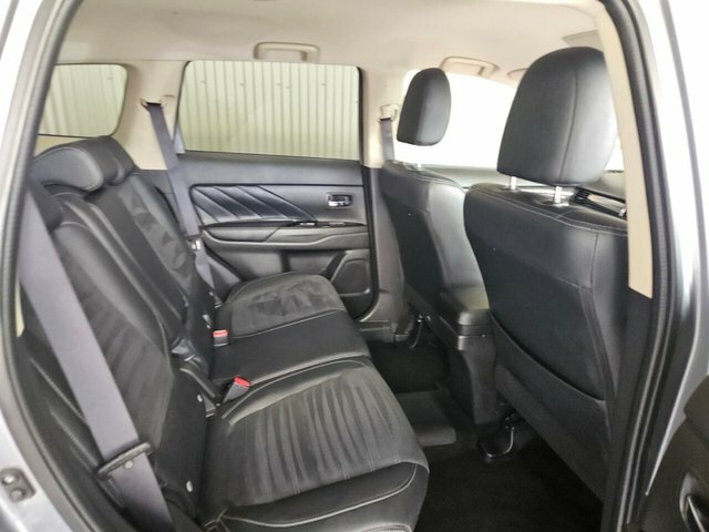 Mitsubishi Outlander Gx4h Black #25