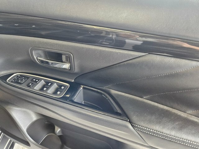 Mitsubishi Outlander Gx4h Black #23