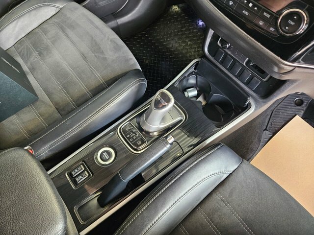 Mitsubishi Outlander Gx4h Black #19