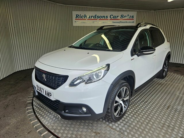 Peugeot 2008 1.2 Puretech Active Grey #8