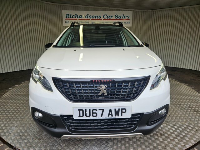 Peugeot 2008 1.2 Puretech Active Grey #9