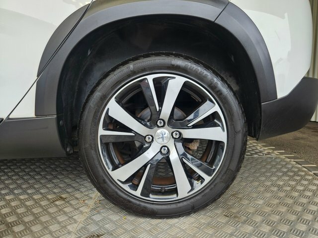 Peugeot 2008 1.2 Puretech Active Grey #12