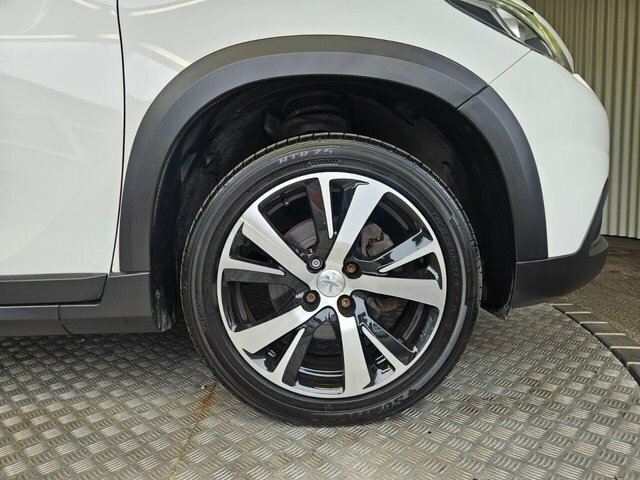 Peugeot 2008 1.2 Puretech Active Grey #10