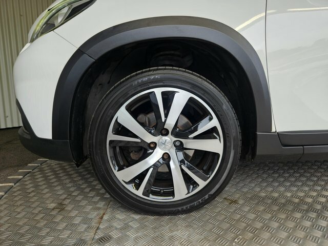 Peugeot 2008 1.2 Puretech Active Grey #13