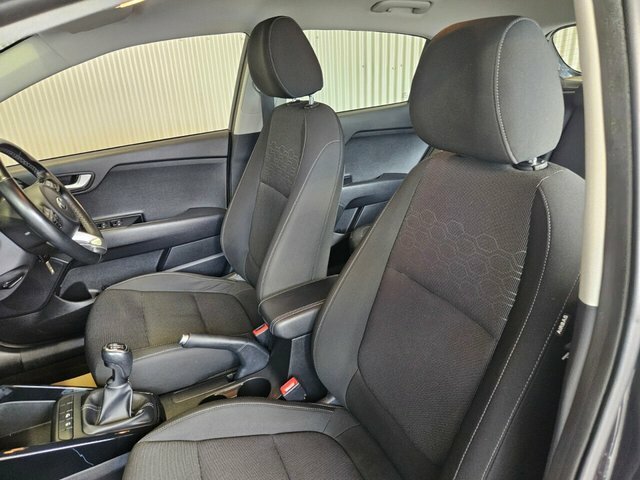 Kia RIO My20 1.25 1 83 Blue #37