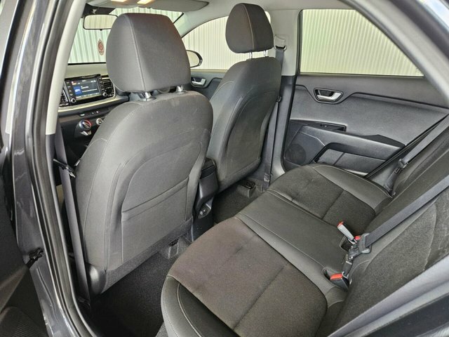 Kia RIO My20 1.25 1 83 Blue #31