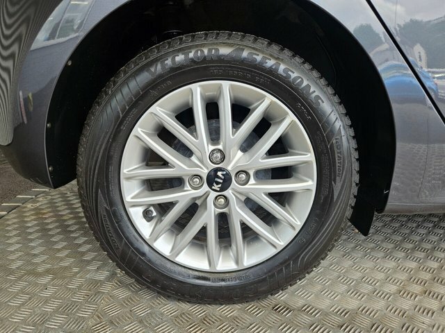 Kia RIO My20 1.25 1 83 Blue #11