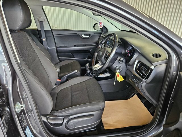 Kia RIO My20 1.25 1 83 Blue #24