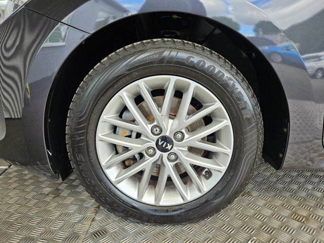 Kia RIO My20 1.25 1 83 Blue #14