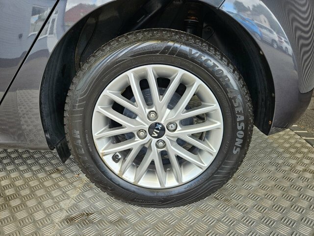 Kia RIO My20 1.25 1 83 Blue #13
