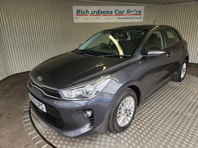 Kia RIO My20 1.25 1 83 Blue #8
