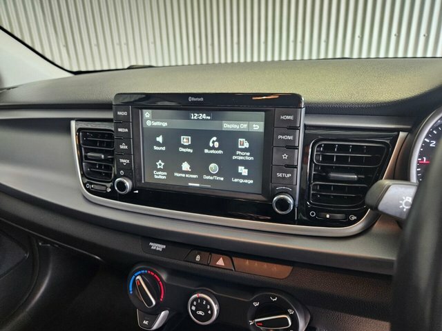Kia RIO My20 1.25 1 83 Blue #20