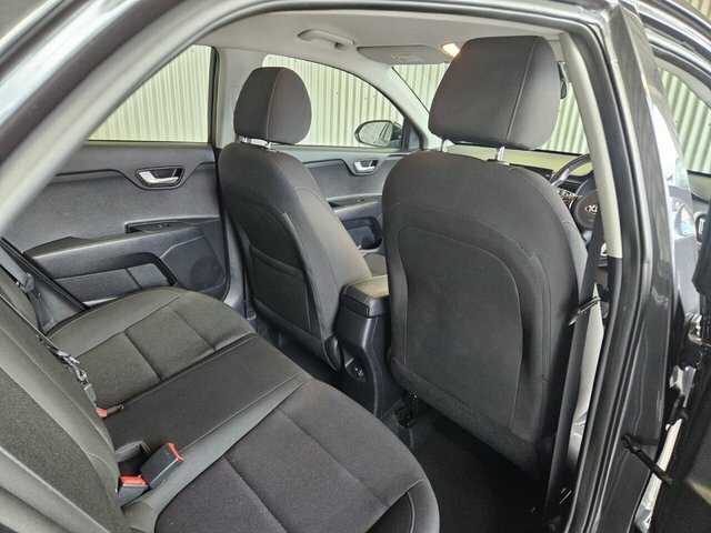 Kia RIO My20 1.25 1 83 Blue #27