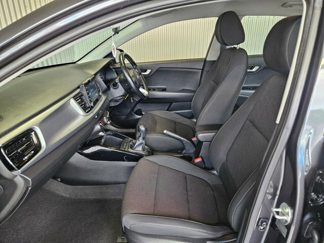 Kia RIO My20 1.25 1 83 Blue #36