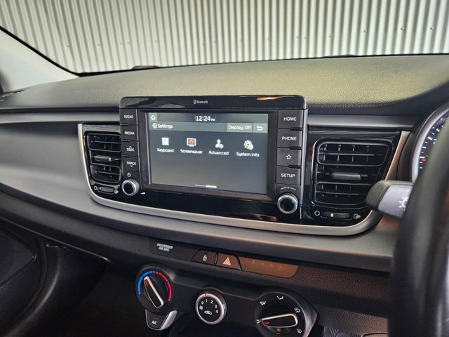 Kia RIO My20 1.25 1 83 Blue #21